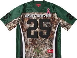 Supreme | Shirts | Supreme Championship Years Hail Mary Football